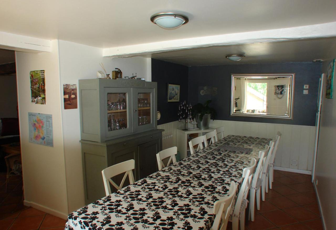 La Bruyere - Chez Martine Bed & Breakfast Appy Exterior photo
