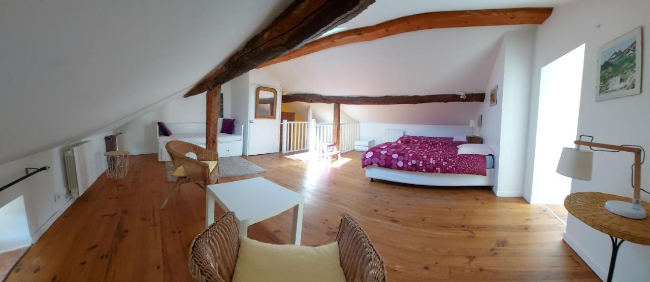La Bruyere - Chez Martine Bed & Breakfast Appy Exterior photo