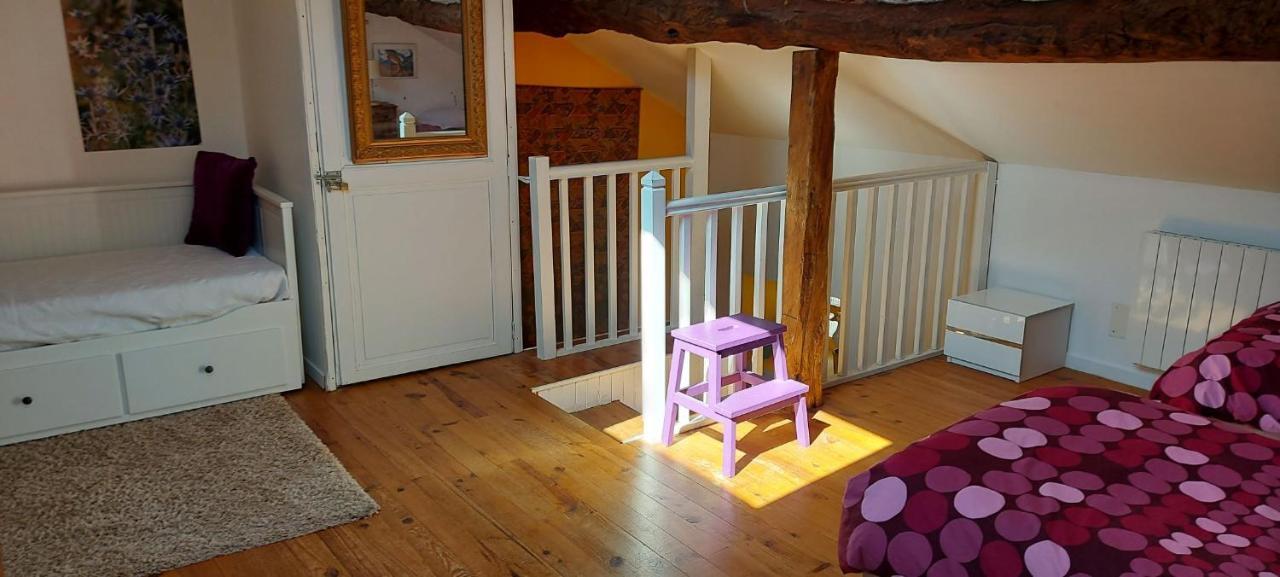 La Bruyere - Chez Martine Bed & Breakfast Appy Exterior photo