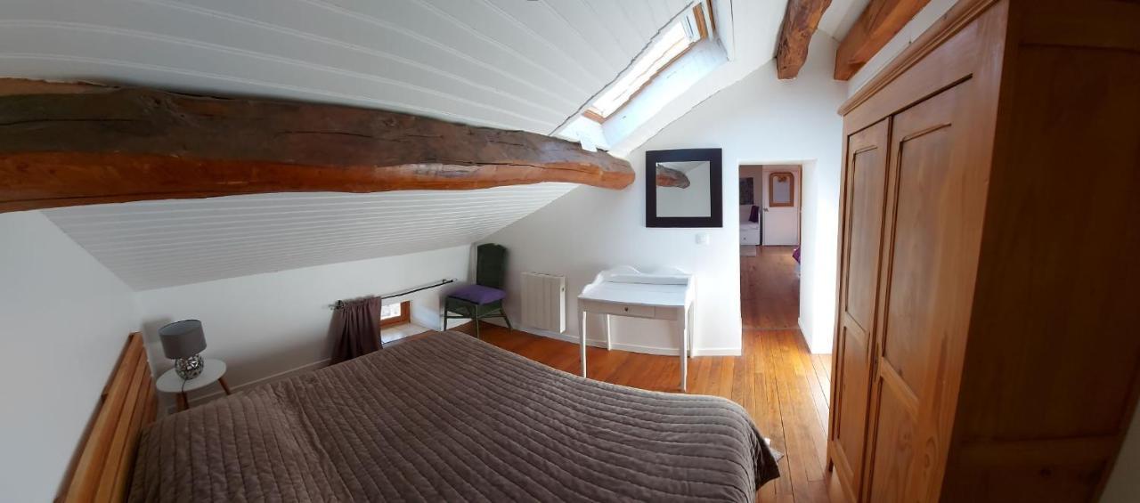 La Bruyere - Chez Martine Bed & Breakfast Appy Exterior photo