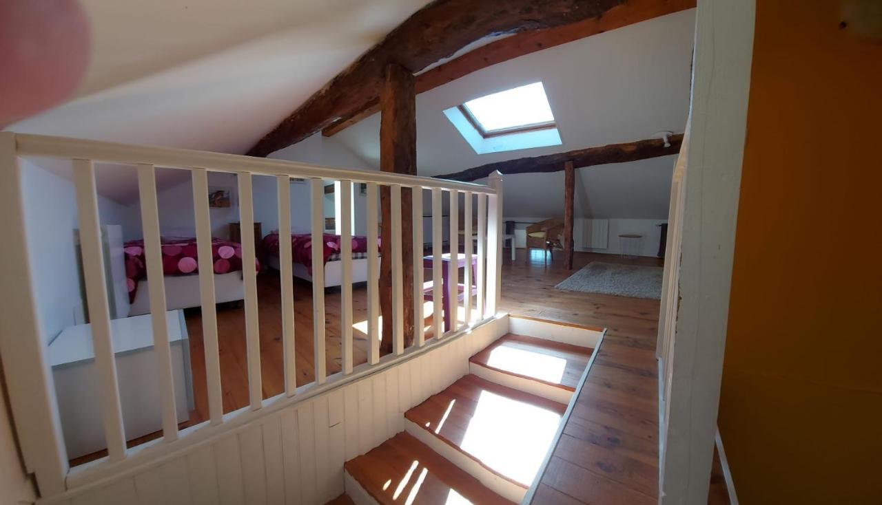 La Bruyere - Chez Martine Bed & Breakfast Appy Exterior photo
