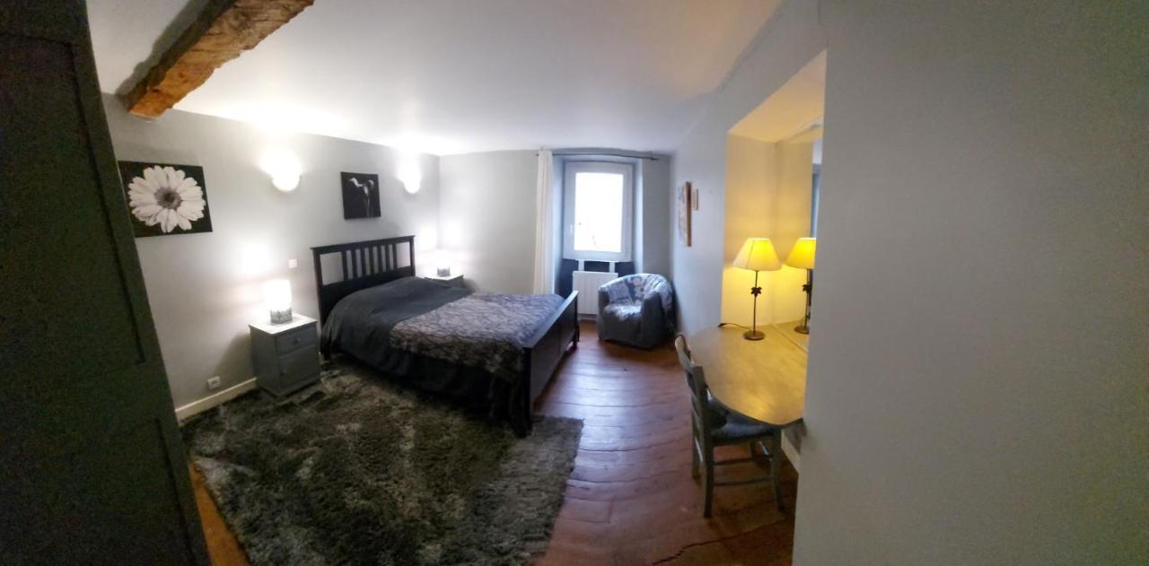 La Bruyere - Chez Martine Bed & Breakfast Appy Exterior photo