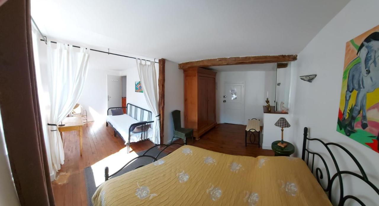 La Bruyere - Chez Martine Bed & Breakfast Appy Exterior photo