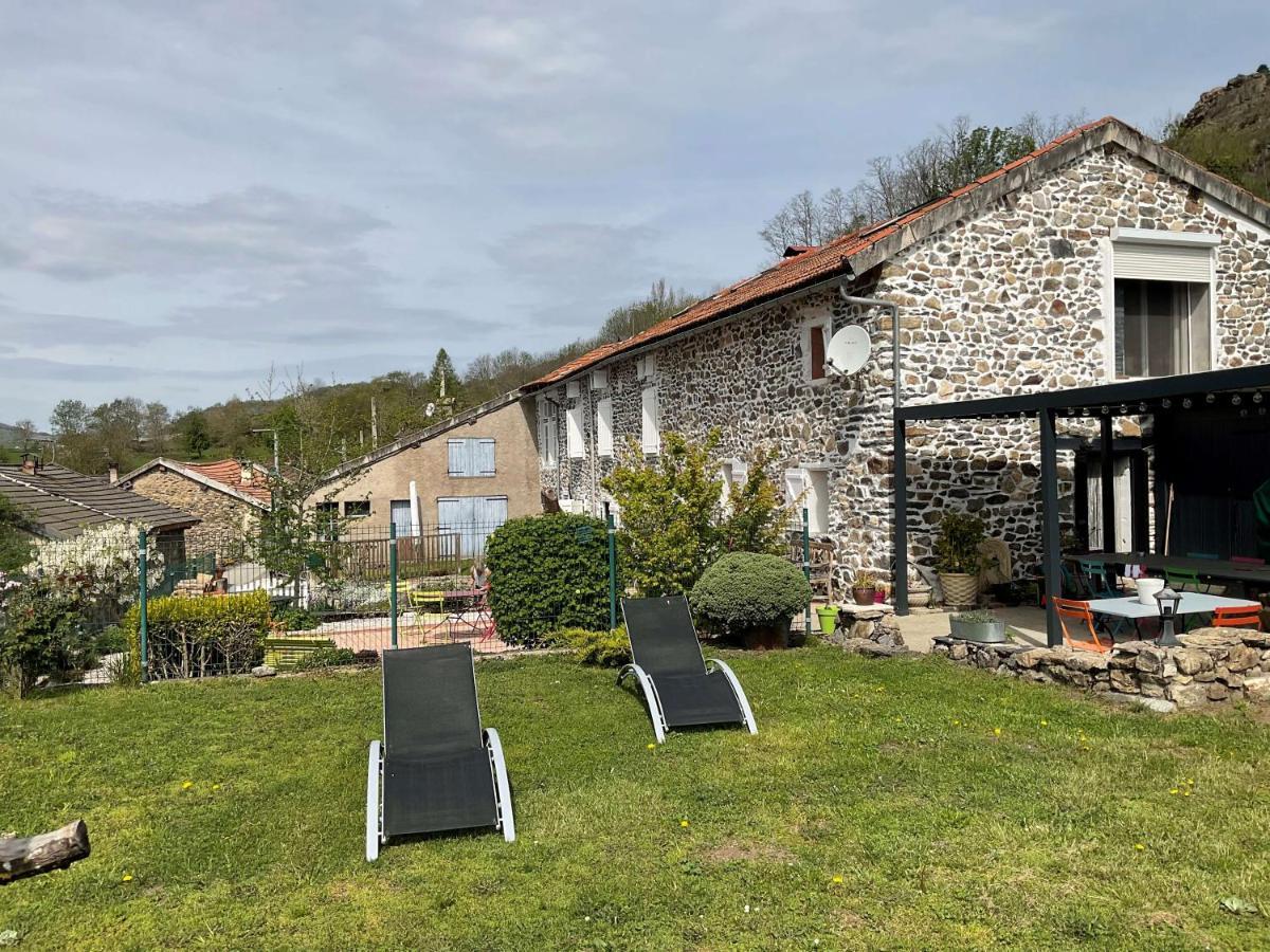 La Bruyere - Chez Martine Bed & Breakfast Appy Exterior photo